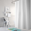 Rhea  Christmas Machine Washable Memory Foam Mat BB9290RUG