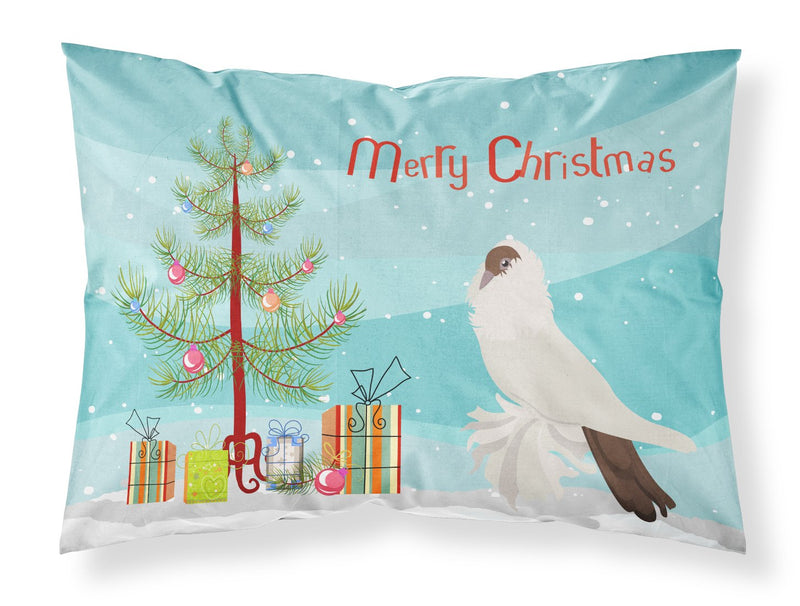 German Helmet Pigeon Christmas Fabric Standard Pillowcase BB9311PILLOWCASE