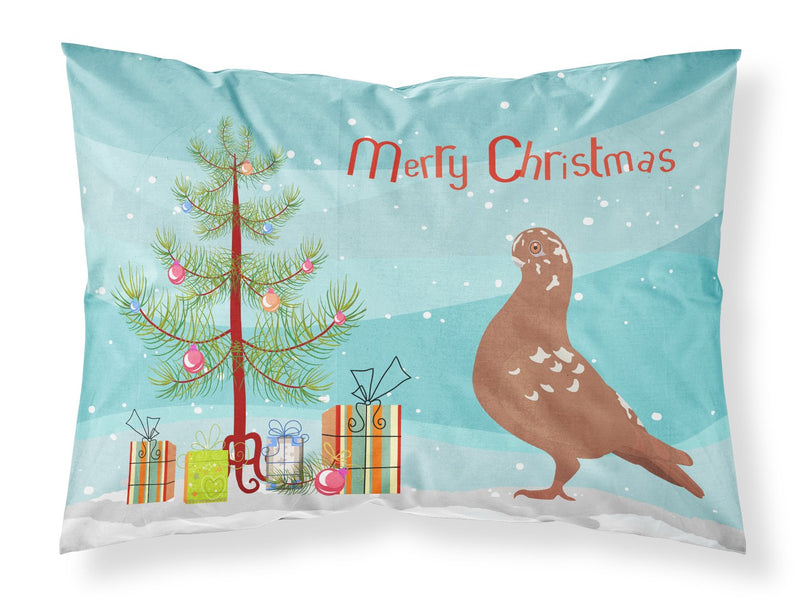 African Owl Pigeon Christmas Fabric Standard Pillowcase BB9320PILLOWCASE