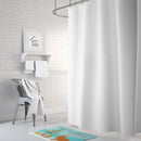 Rex Rabbit Christmas Machine Washable Memory Foam Mat BB9336RUG