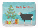Herwick Sheep Christmas Memory Foam Kitchen Mat Machine Washable Anti-Fatigue Cushion Comfort Bath or Kitchen Rug