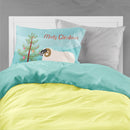 Scottish Blackface Sheep Christmas Standard Pillowcase Lightweight Super Soft Easy Care Decorative Artwork Pillowcase, Standard