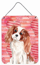 Blenheim Cavalier Spaniel Love Wall or Door Hanging Prints BB9463DS1216