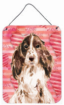 Brown Parti Love Wall or Door Hanging Prints BB9482DS1216