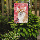 Corgi Love Garden Flag - Outdoor Decorative Yard Flag BB9484GF