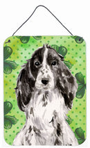 Black Parti St. Patrick's Wall or Door Hanging Prints BB9553DS1216