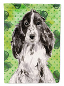 Black Parti St. Patrick's Garden Flag - Outdoor Decorative Yard Flag BB9553GF