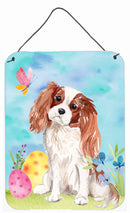Blenheim Cavalier Spaniel Easter Wall or Door Hanging Prints BB9603DS1216