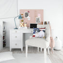 Borzoi Patriotic Throw Pillow - 14x14 Decorative Pillow – Art for Your Home & Patio BB9672PW1414