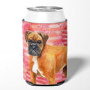 German Boxer Love Can or Bottle Hugger BB9727CC