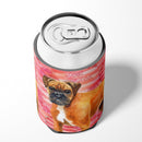 German Boxer Love Can or Bottle Hugger BB9727CC