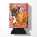 German Boxer Love Can or Bottle Hugger BB9727CC