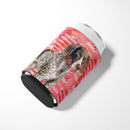 German Shorthaired Pointer Love Can or Bottle Hugger BB9728CC