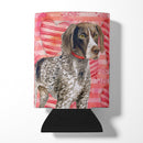 German Shorthaired Pointer Love Can or Bottle Hugger BB9728CC