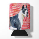 Harlequin Great Dane Love Can or Bottle Hugger BB9730CC
