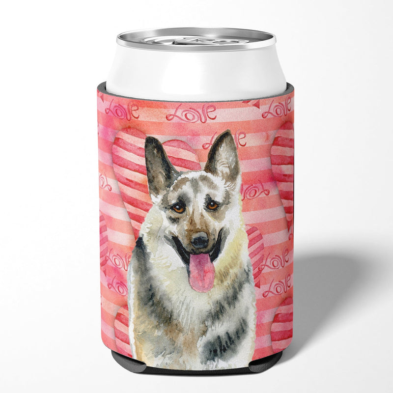 East-European Shepherd Love Can or Bottle Hugger BB9736CC