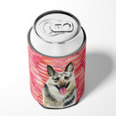 East-European Shepherd Love Can or Bottle Hugger BB9736CC