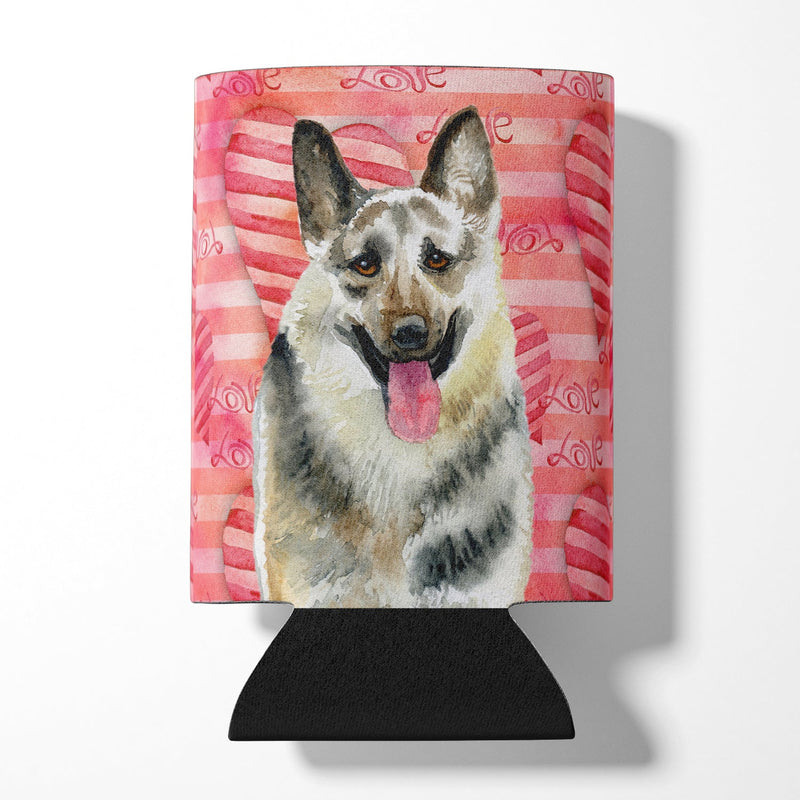 East-European Shepherd Love Can or Bottle Hugger BB9736CC