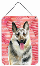 East-European Shepherd Love Wall or Door Hanging Prints BB9736DS1216