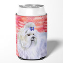 Maltese Love Can or Bottle Hugger BB9738CC