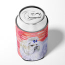 Maltese Love Can or Bottle Hugger BB9738CC