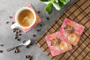 Dachshund Love Foam Coaster  BB9739FC