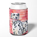 Dalmatian Love Can or Bottle Hugger BB9740CC