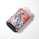 Dalmatian Love Can or Bottle Hugger BB9740CC