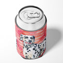 Dalmatian Love Can or Bottle Hugger BB9740CC