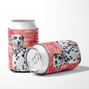 Dalmatian Love Can or Bottle Hugger BB9740CC