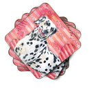 Dalmatian Love Foam Coaster  BB9740FC