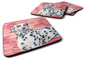 Dalmatian Love Foam Coaster  BB9740FC