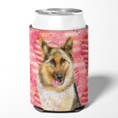 German Shepherd Love Can or Bottle Hugger BB9741CC