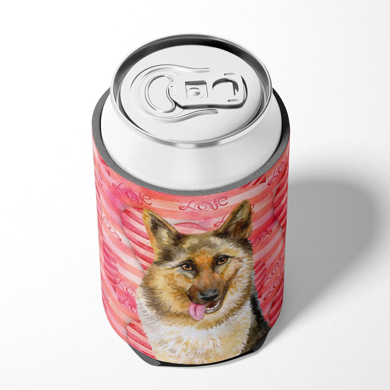German Shepherd Love Can or Bottle Hugger BB9741CC