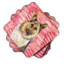 German Shepherd Love Foam Coaster  BB9741FC
