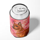 Miniature Pinscher Love Can or Bottle Hugger BB9743CC