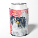 Papillon Love Can or Bottle Hugger BB9744CC