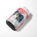 Papillon Love Can or Bottle Hugger BB9744CC