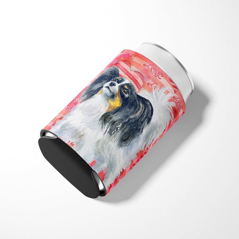 Papillon Love Can or Bottle Hugger BB9744CC