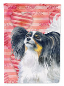 Papillon Love Garden Flag - Outdoor Decorative Yard Flag BB9744GF