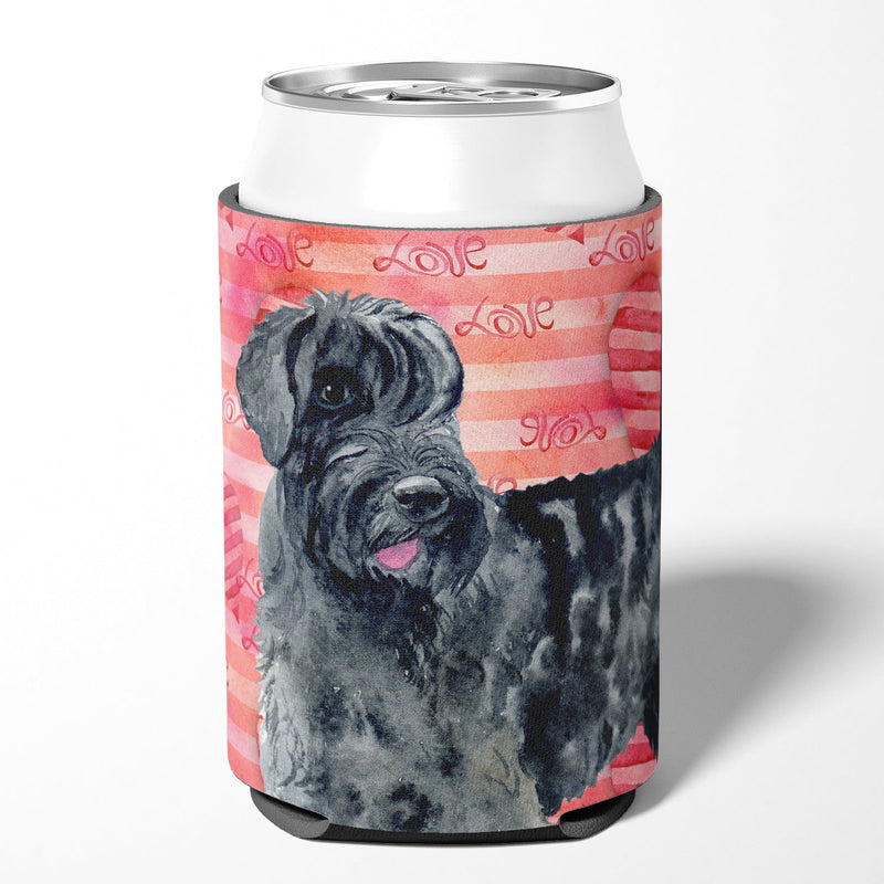 Giant Schnauzer Love Can or Bottle Hugger BB9747CC