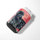 Giant Schnauzer Love Can or Bottle Hugger BB9747CC