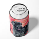 Giant Schnauzer Love Can or Bottle Hugger BB9747CC