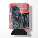 Giant Schnauzer Love Can or Bottle Hugger BB9747CC