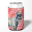 Schnauzer Love Can or Bottle Hugger BB9749CC