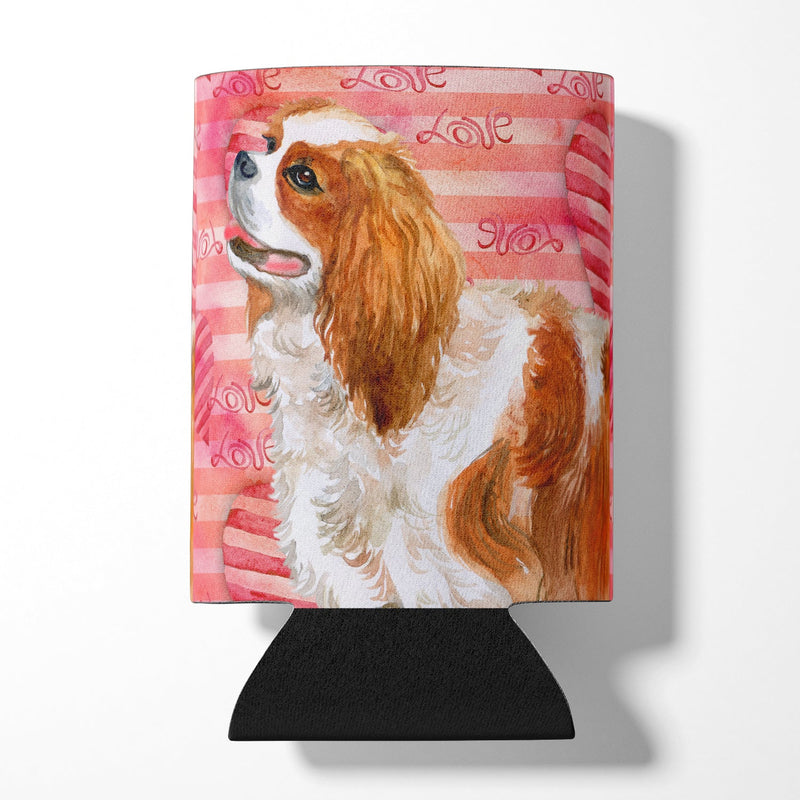 Cavalier Spaniel Love Can or Bottle Hugger BB9750CC