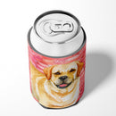 Golden Retriever Love Can or Bottle Hugger BB9751CC