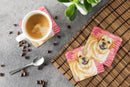 Golden Retriever Love Foam Coaster  BB9751FC