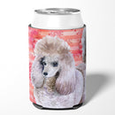Poodle Love Can or Bottle Hugger BB9752CC