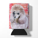 Poodle Love Can or Bottle Hugger BB9752CC